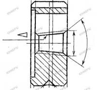 GR2 R 1 1/2", 11 ниток_на_дюйм, Øнар. 90мм
